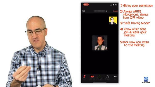7 Tips for Using Zoom on an iPad or iPhone смотреть онлайн