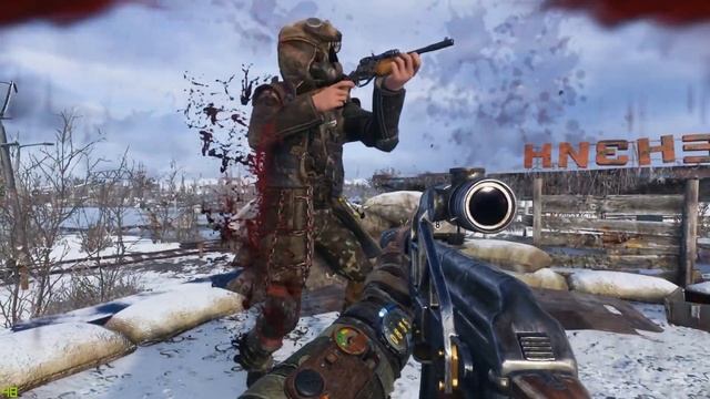 ?Прохождение Metro Exodus [Метро Исход] — Часть 7: Игрушка для Насти | ТЕРМИНАЛ? смотреть онлайн