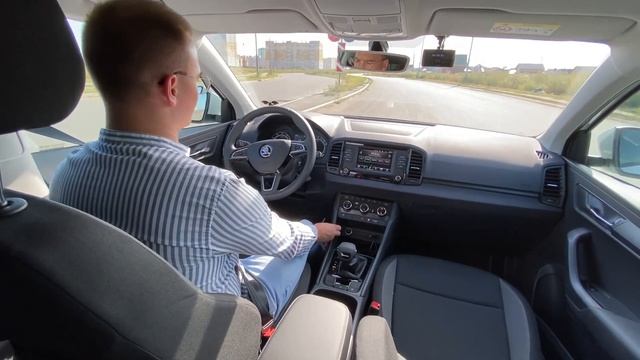 #6 SKODA KAROQ комплектация ACTIVE смотреть онлайн