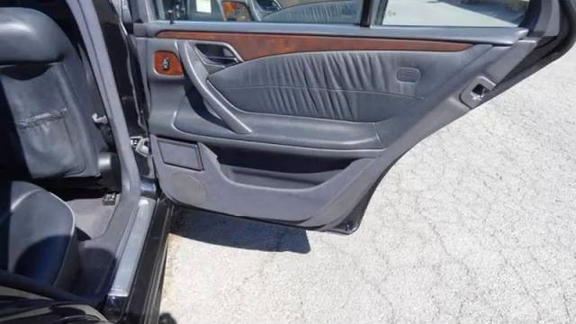 2001 Mercedes-Benz E430 Used Cars - Leesburg,Virginia смотреть онлайн
