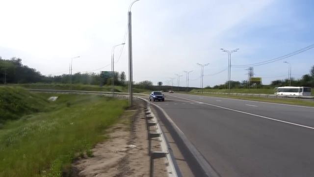 Прохождение поворота на стандартной подвеске смотреть онлайн