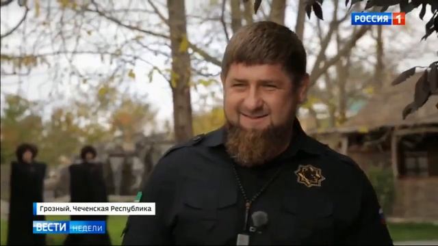 Прикол Кадыров раскрытие 