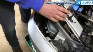 Выпуск омывайки elantra hyundai