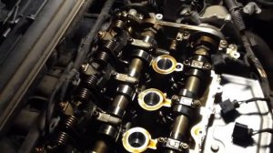 Двигатель EP6, так работает механизм VALVETRONIC