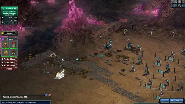 A&F War Commander : Blood Onyx Ultra Base/ FREE REPAIR смотреть онлайн
