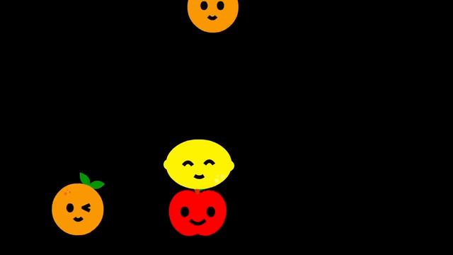 Baby Sensory - Mozart Effect (Baby Brain Development) - High Contrast Animation (soothe Your Baby)