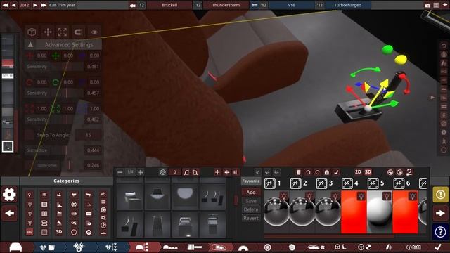 Tutorial - How to add interiors to cars in Automation Game смотреть онлайн