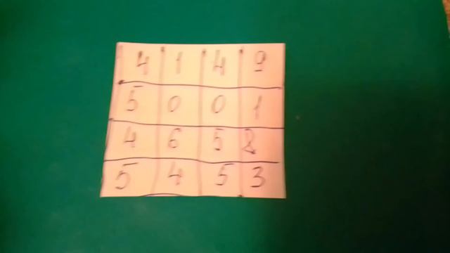 Как работает волшебный денежный квадрат? смотреть онлайн