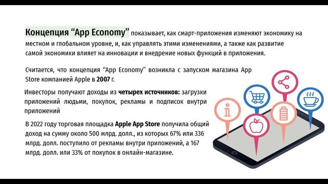 5-Эволюция мобильных приложенийи их влияние на экономическую деятельность-Смирнова, Медведева — сдел смотреть онлайн
