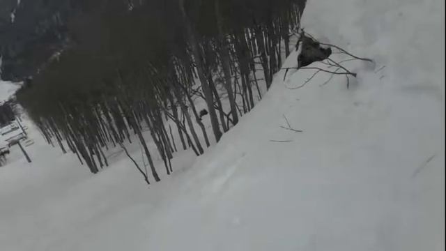 Горные лыжи в Колашине (Черногория). Борис смотреть онлайн
