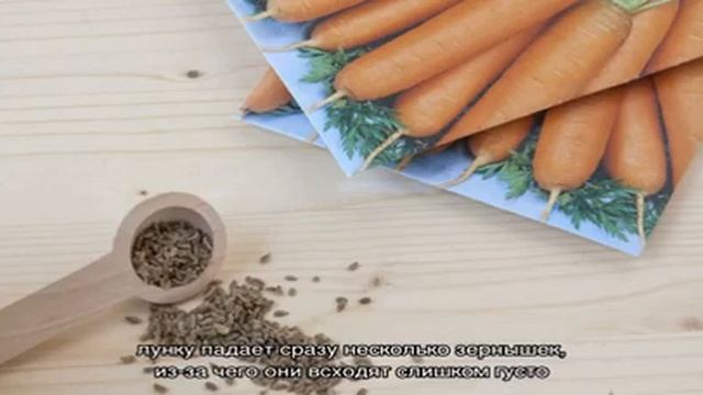 Лучшие способы и лайфхаки, как сажать морковь чтобы не прореживать смотреть онлайн