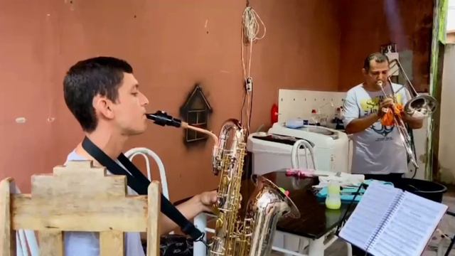 Barítono Galassine Mib Bigbell / Boquilha Galassine S5 смотреть онлайн