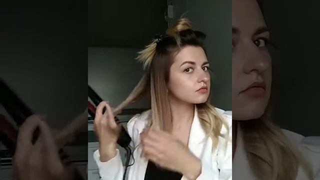 Домашняя укладка с выпрямителем GI1036