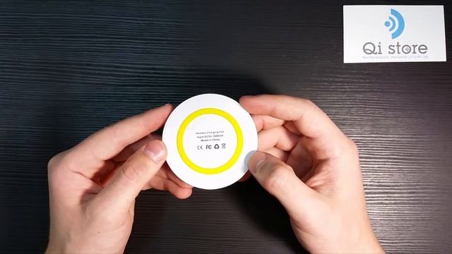 QiWC K-15 / T-200 | Обзор беспроводной зарядки