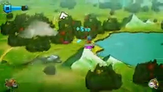 Cat Quest - #03 Очень голодные жители смотреть онлайн