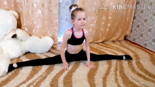 ДОМАШНЯЯ ТРЕНИРОВКА ГИМНАСТИКА смотреть онлайн