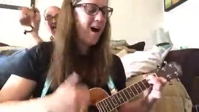 For Erika Hoff - Baby - Justin Bieber cover by Lindsey Kasch and Charles Murphy смотреть онлайн