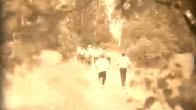 1971 год. Турслёт в г.Лысьва Пермской области. смотреть онлайн