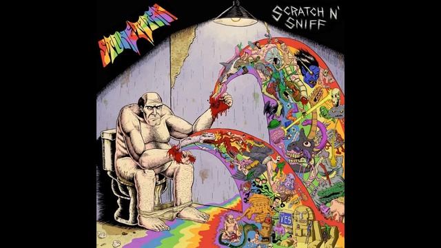 Stone Titan - Groovy Warhead Commander смотреть онлайн
