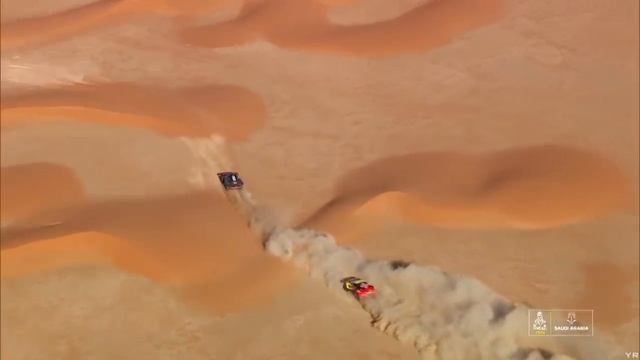 Dakar 2024 Результаты СЕДЬМОГО ЭТАПА Stage#7 Results 14.01.24 смотреть онлайн