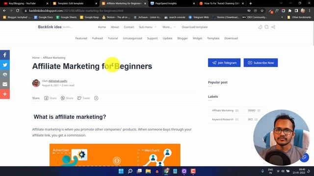 How To Optimize Fonts and Increase Loading Speed Of Blogger смотреть онлайн