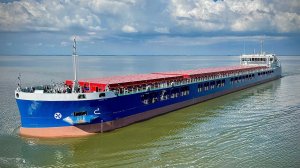 Обзор нового теплохода проекта RSD 59