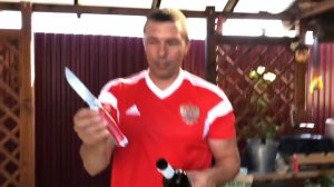 ЛАЖА ГОВОРИЛИ ОНИ ПОКА НЕ УВИДЕЛИ ТЕСТ НОЖА ИЗ СТАЛИ S390 | СКЛАДНОЙ НОЖ РЕЗ БУТЫЛКИ | ЛУЧШАЯ СТАЛЬ