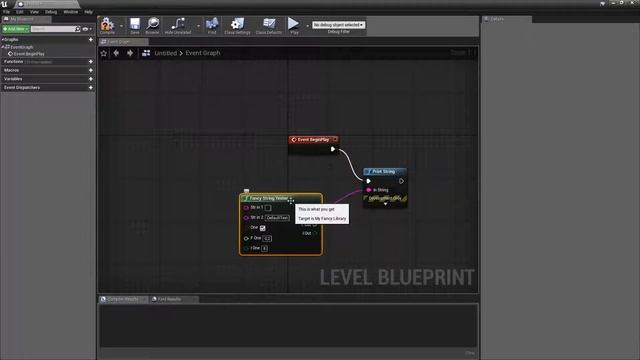 Unreal Node: Setup AdvancedDisplay Dropdown Menu in our Custom Node смотреть онлайн