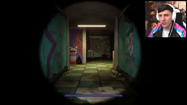 GLAMROCK FREDDY IS BACK... BUT SOMETHING IS WRONG... - FNAF SECURITY BREACH RUIN PART 4 смотреть онлайн