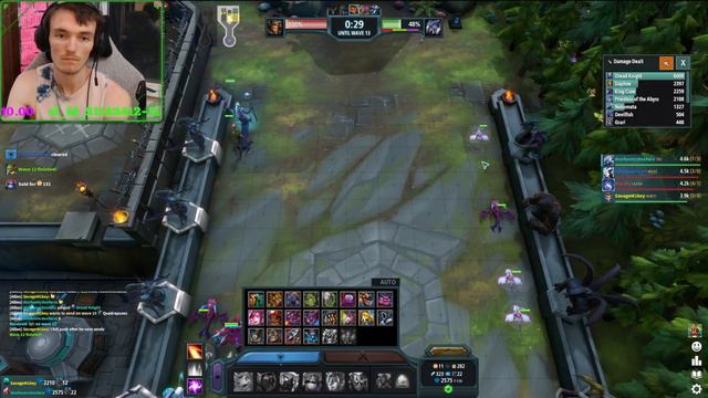 DANCING IN THE MOONLIGHT : Legion TD 2 : Ranked 2V2 : Fiesta смотреть онлайн