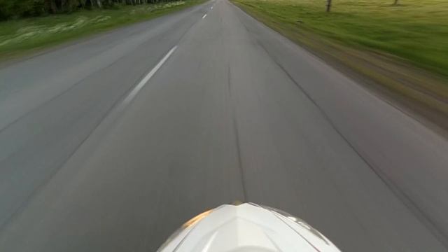 Irbis Centrino 180cc