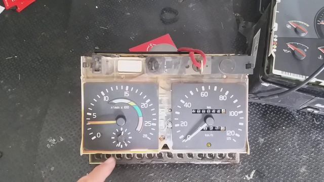Tacografo egk100 motometer volvo fh d12c d12a ano 1995 1996 1997 1998 1999 2000 2001 2002 teste смотреть онлайн