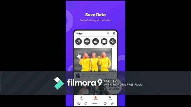 UC Turbo Browser No Adds App for Android. смотреть онлайн