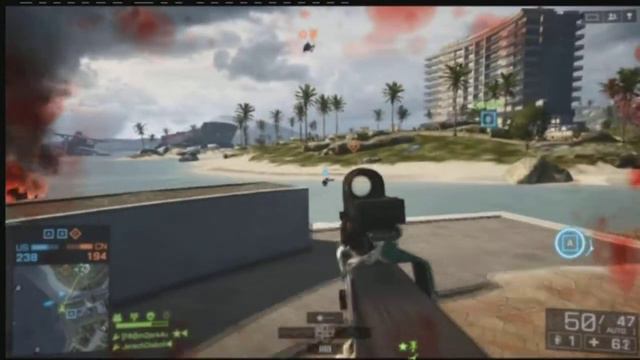 Battlefield 4 The Fixer смотреть онлайн