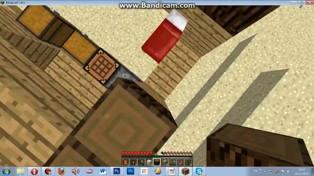 Minecraft-Это не сон#3-Новогодняя серия№1 смотреть онлайн