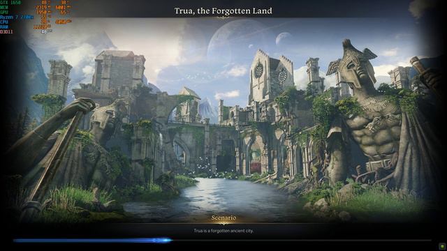 GTX 1650 | Lost Ark - OPENING - Very High Settings - BENCHMARK смотреть онлайн