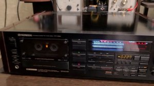 Кассетная дека Pioneer CT A9D
