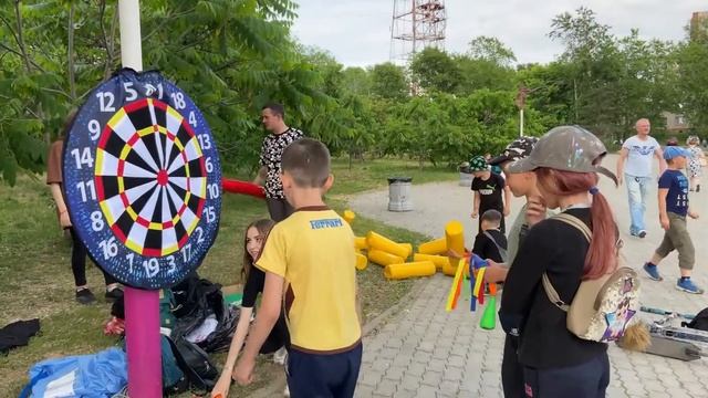 Большой праздник талантливой молодежи Хабаровска смотреть онлайн