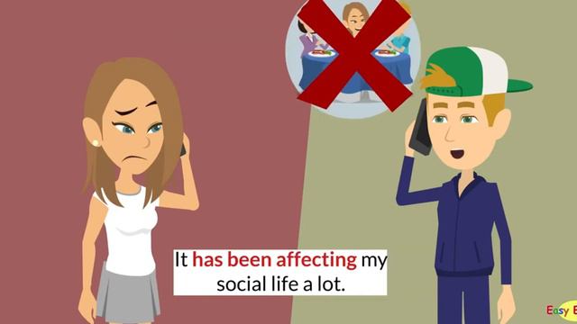 Learn English - What Have You Been Doing - Present Perfect Continuous смотреть онлайн