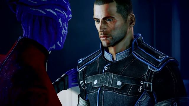 Mass Effect 3 DLC смотреть онлайн