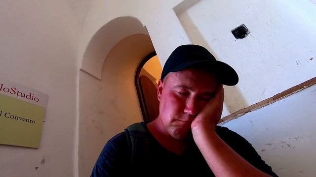 Арагонский замок Castello Aragonese кладбище монахинь комната пыток смотреть онлайн
