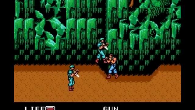 P.O.W.- Prisoners Of War (NES)