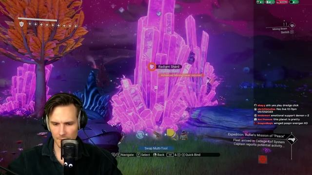Kidnapping Alien Babies ? (No Man's Sky) смотреть онлайн