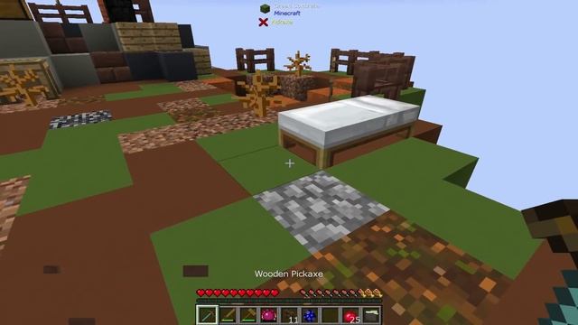 FTB Sky Adventures EP1 Cobblestone Generator смотреть онлайн