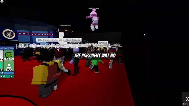 Can I survive the most out of pocket game on Roblox? [Election Simulator] смотреть онлайн