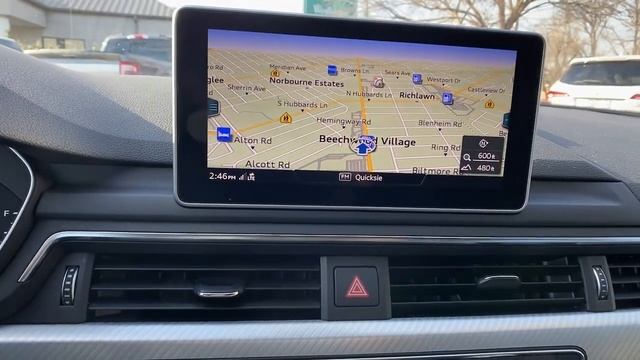 2019 Audi A5 At Oxmoor CDJR  Louisville & Lexington, KY CU7100