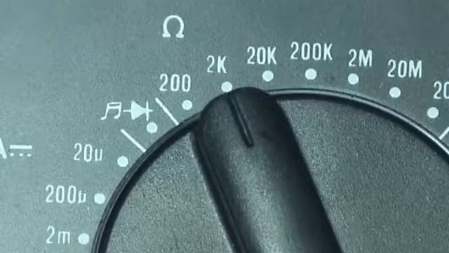 Digital Multimeter Measurements Part 3 Continuity test смотреть онлайн