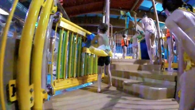 Путешествие в Казань - Аквапарк Ривьера смотреть онлайн