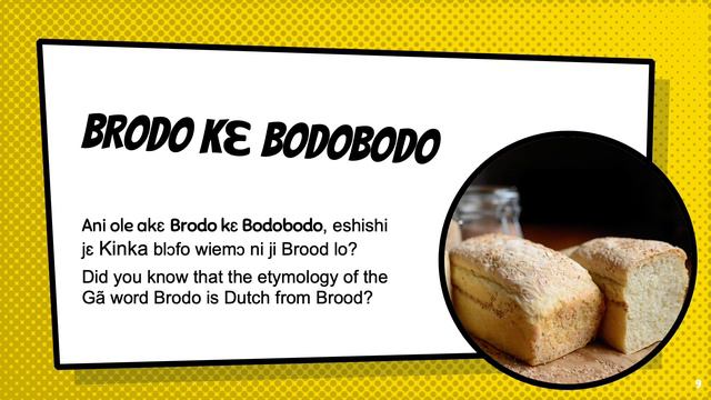 Where do some Gã Words come from? Ani ole akɛ? Did you know? Gã Loanwords: Portugese? Danish? Hausa смотреть онлайн