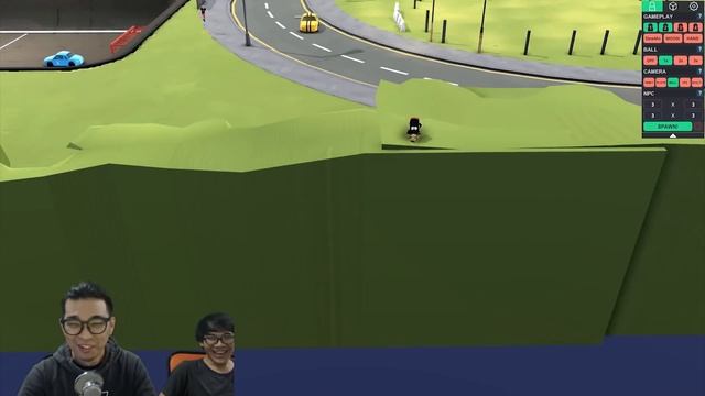 จะเล่นบอลหรือคนฟะ?!! - Super Footbrawl Playground - EP1 смотреть онлайн